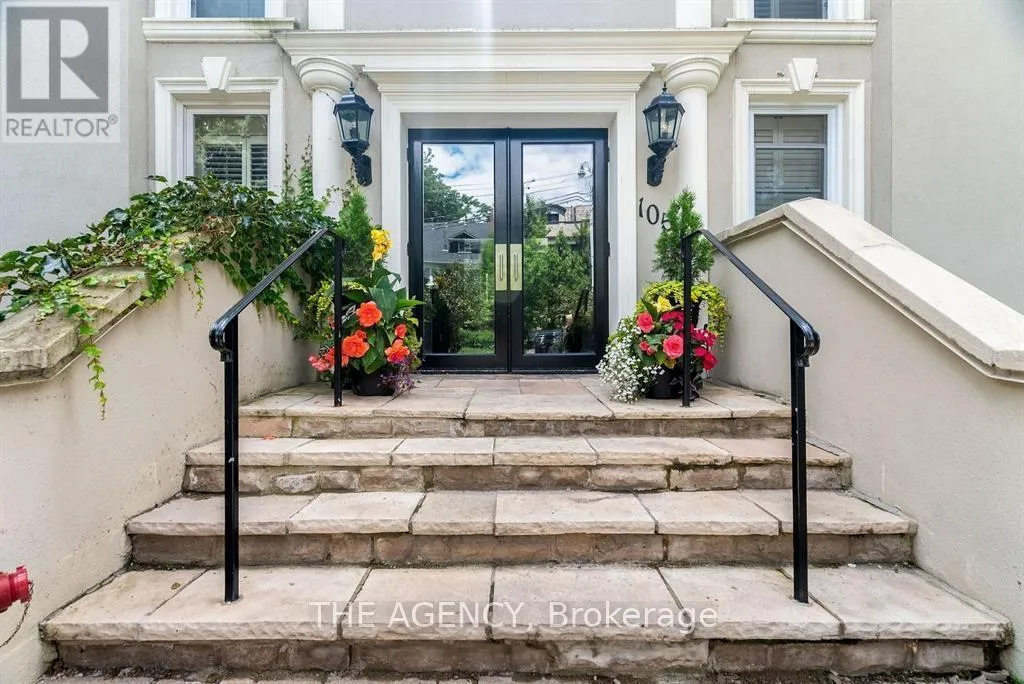 Apartment for rent: 3 - 105 Heath Street W, Toronto, Ontario M4V 1T5