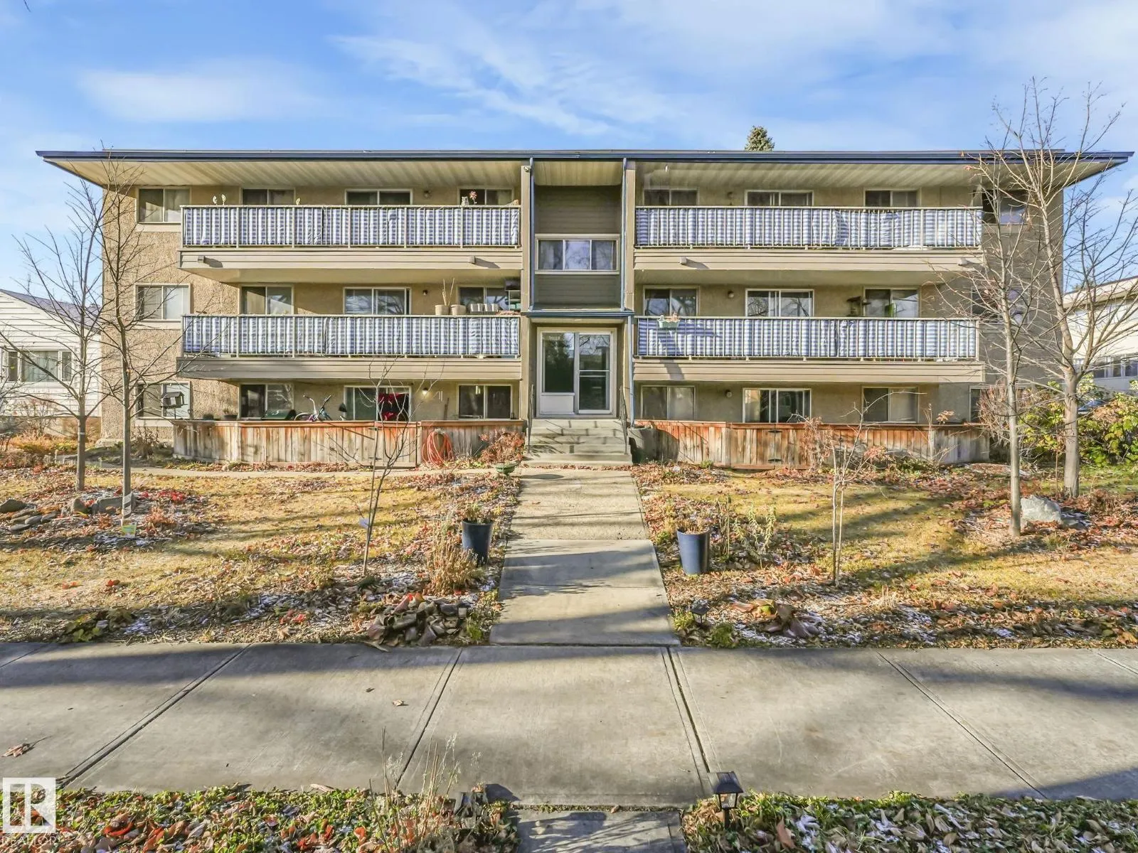 Apartment for rent: #3 10836 116 St Nw, Edmonton, Alberta T5H 3N5