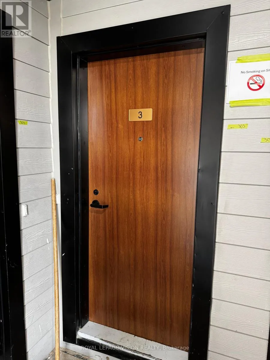 Row / Townhouse for rent: 3 - 113 Marydale Avenue, Markham, Ontario L3S 0E3