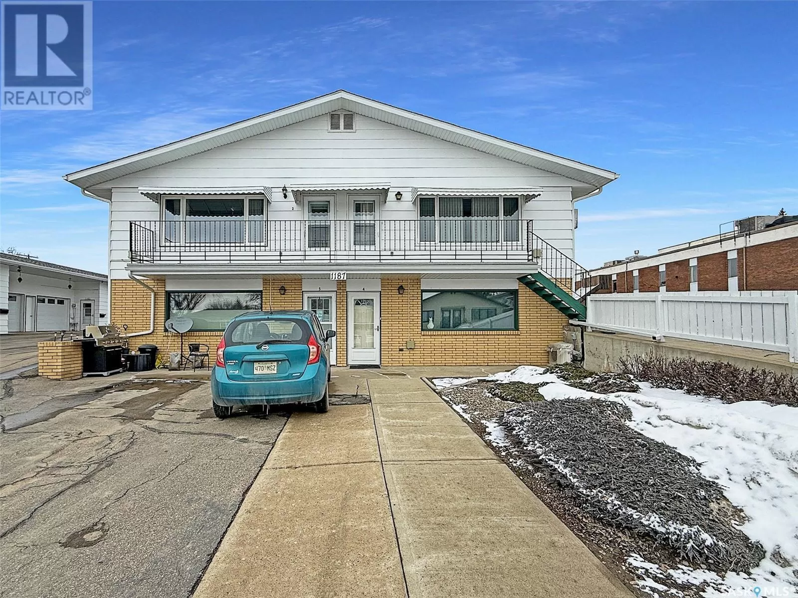 Apartment for rent: 3 1187 Ashley Drive, Swift Current, Saskatchewan S9H 1N4