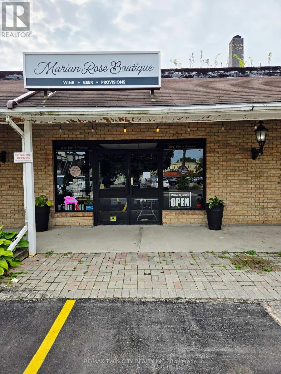 3 - 148 Peel Street, Wilmot, Ontario N3A 1E3