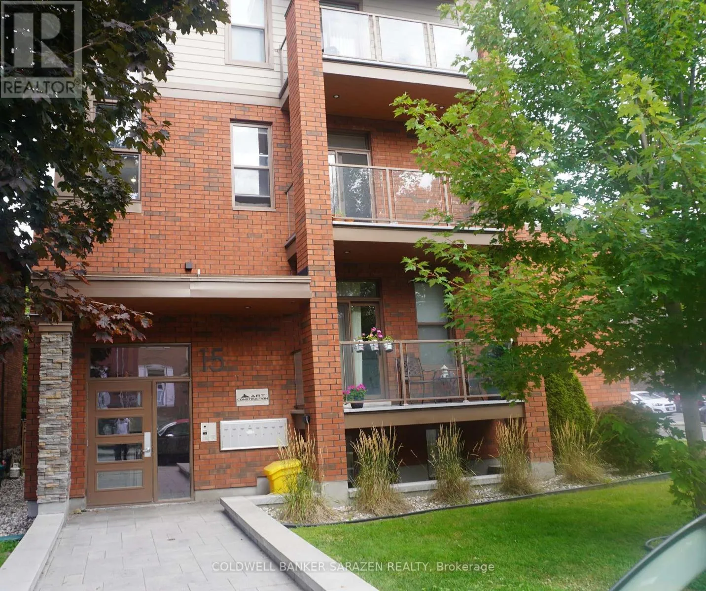 Other for rent: 3 - 15 Monk Street, Ottawa, Ontario K1S 3Y5