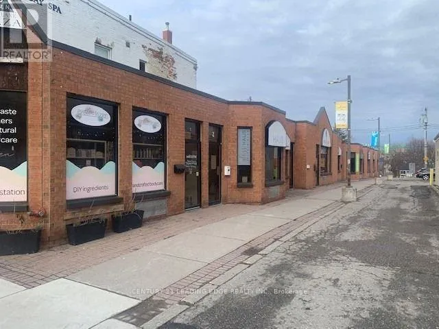 3 - 153 Brock Street N, Whitby, Ontario L1N 4H3