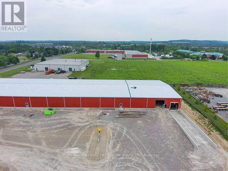 Multi-Tenant Industrial for rent: 3 - 156 Willmott Street, Cobourg, Ontario K9A 4J8