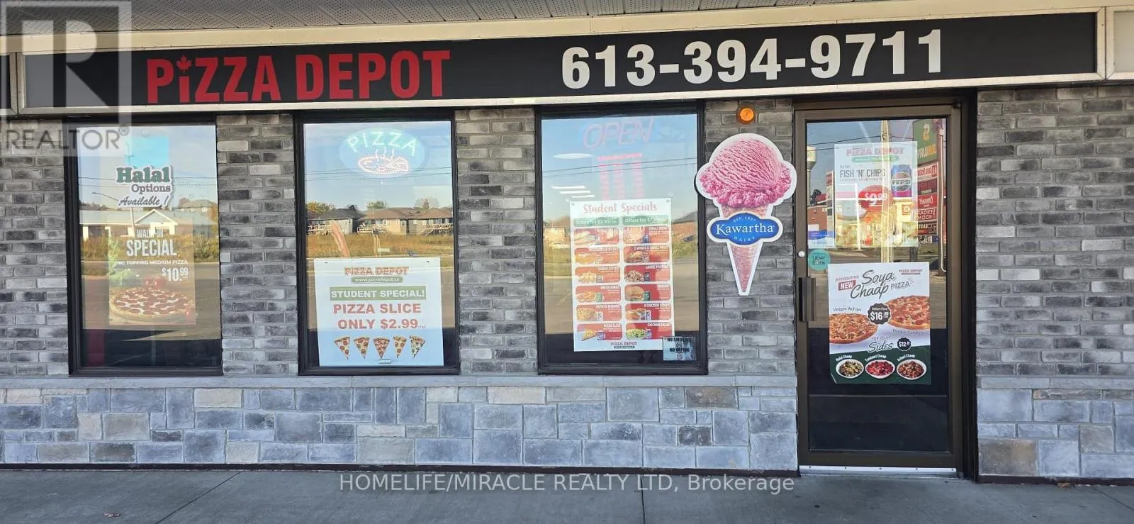 3 - 17477 Hwy 2, Quinte West, Ontario K8V 0N7