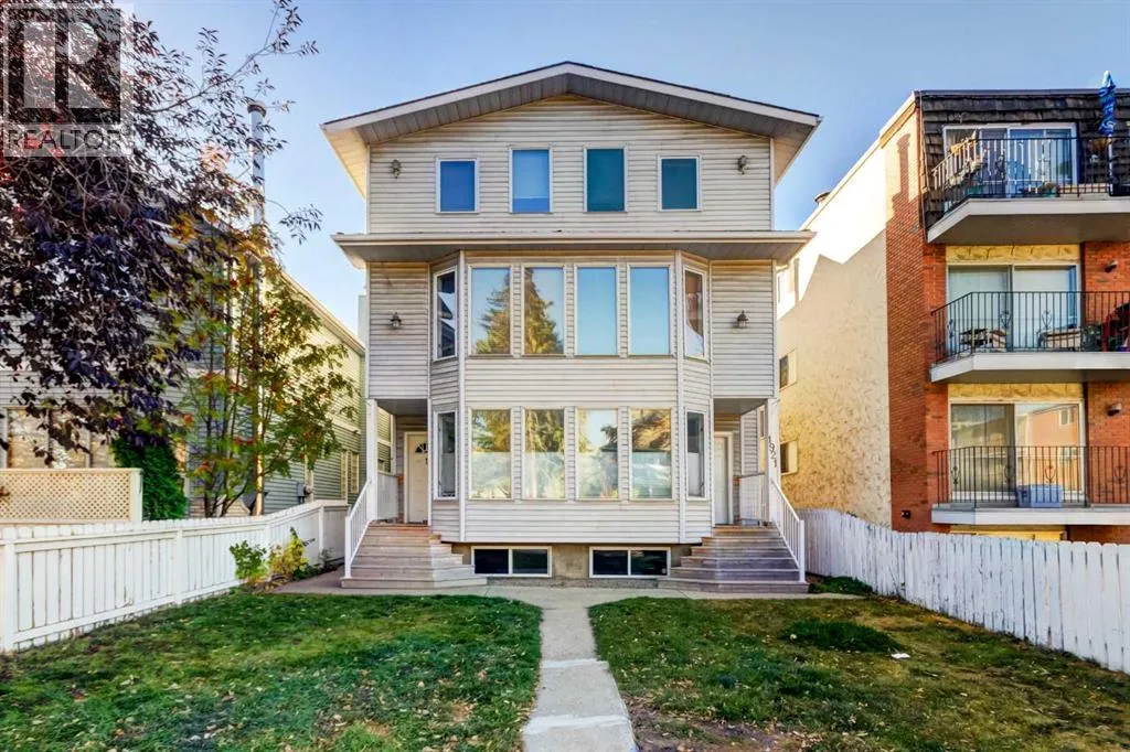 Row / Townhouse for rent: 3, 1921 5 Street Sw, Calgary, Alberta T2S 2B2