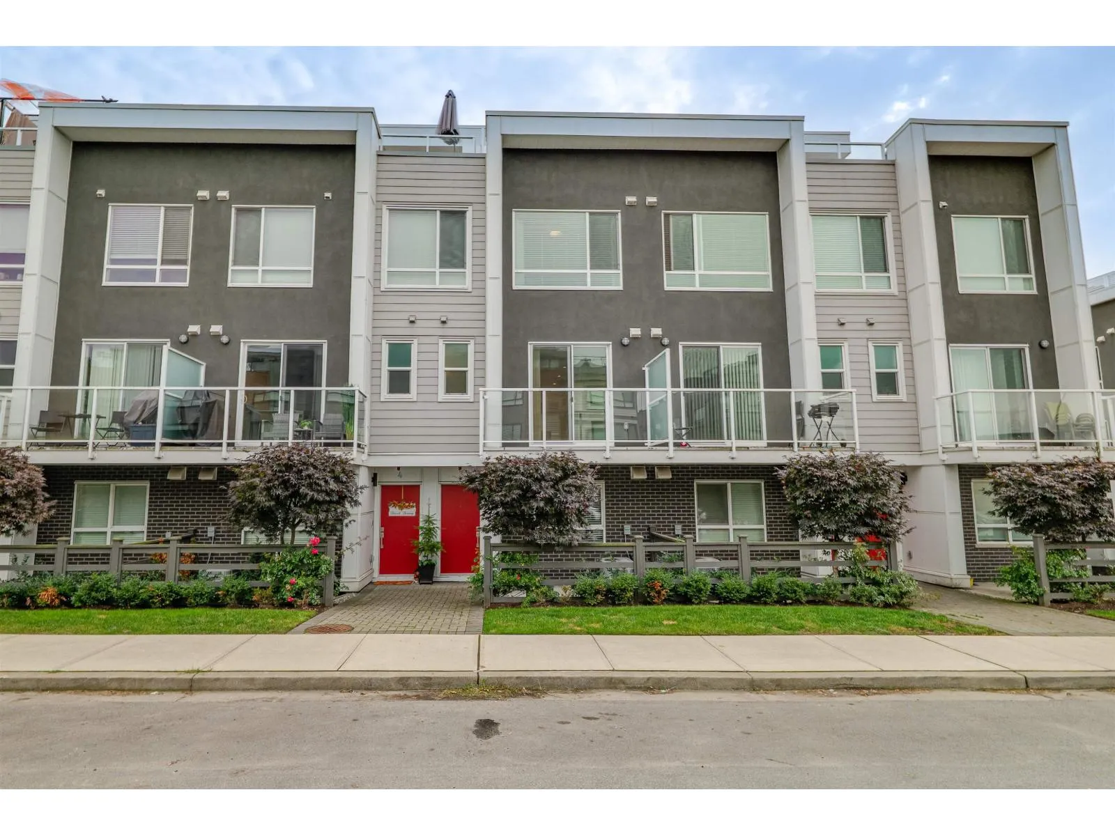 Row / Townhouse for rent: 3 19628 55a Avenue, Langley, British Columbia V3A 3X2