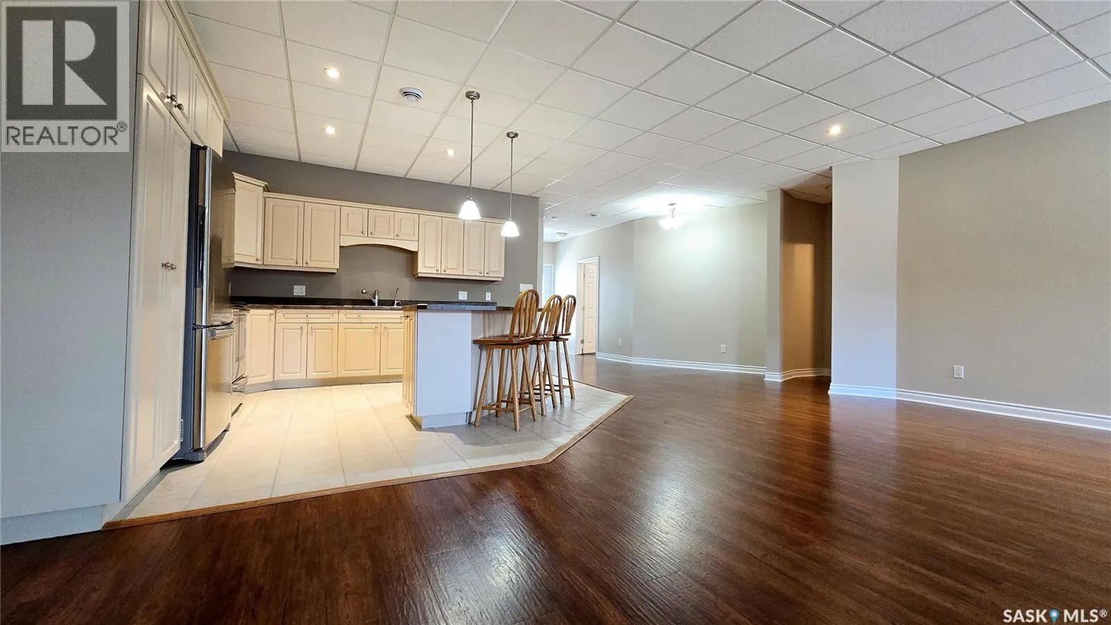 Row / Townhouse for rent: 3 2 Fraser Avenue, Craven, Saskatchewan S0G 0W0