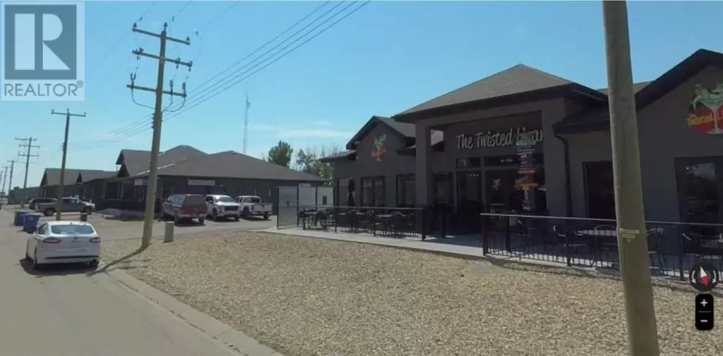 Retail for rent: 3, 209 9 Avenue, Carstairs, Alberta T0M 0N0