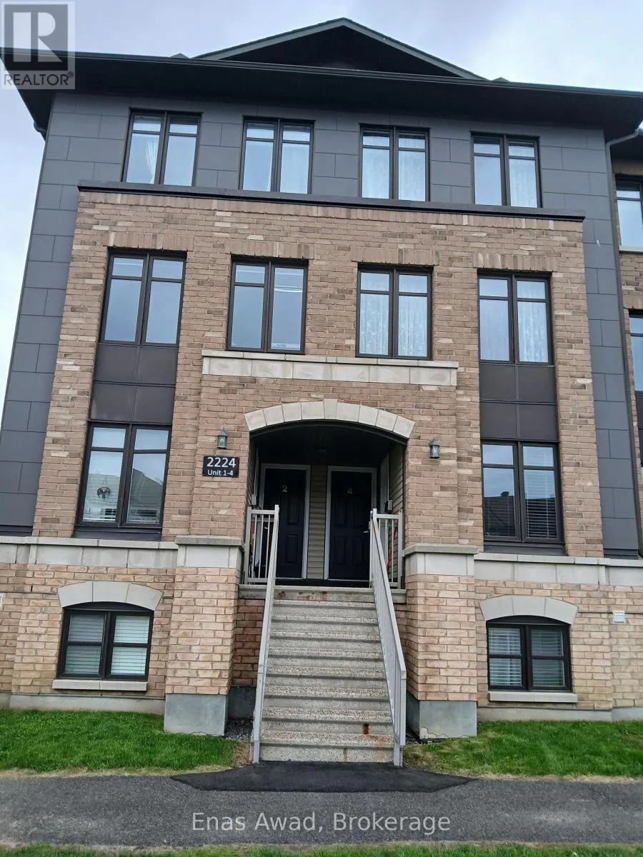 Apartment for rent: 3 - 2224 Marble Crescent, Clarence-Rockland, Ontario K4K 0G9