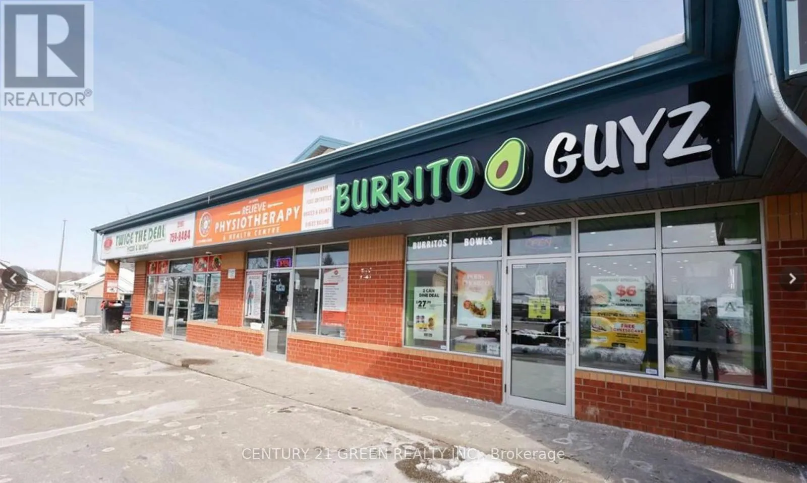 3 - 230 Shellard Lane, Brantford, Ontario N3T 0B9