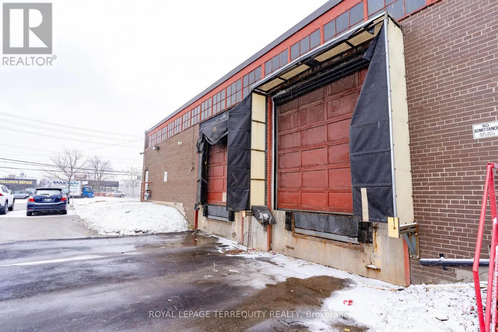 Warehouse for rent: 3 - 25 Tangiers Road, Toronto, Ontario M2J 2B1