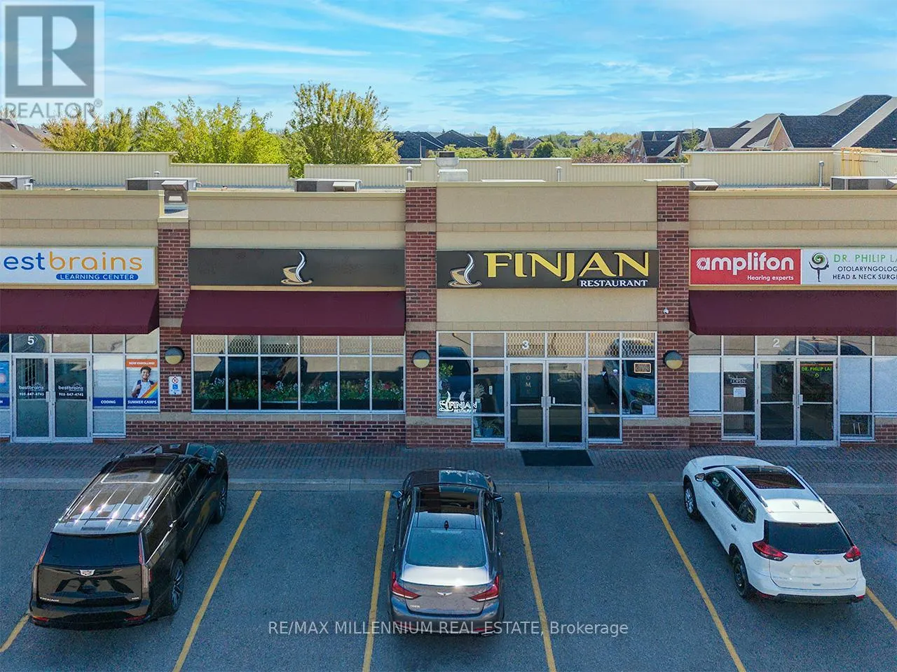 3 - 2520 Postmaster Drive, Oakville, Ontario L6M 0N2