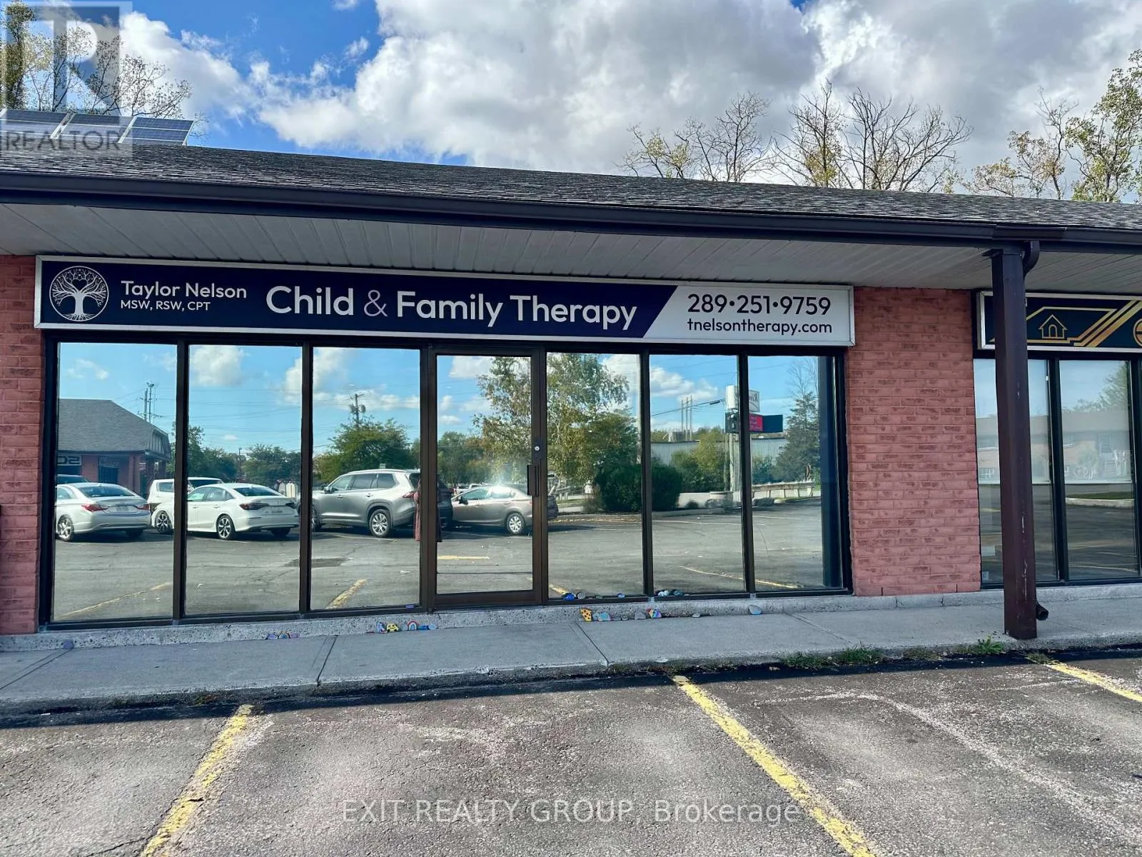 Retail for rent: 3 - 255 Glen Miller Road, Quinte West, Ontario K8V 5P8