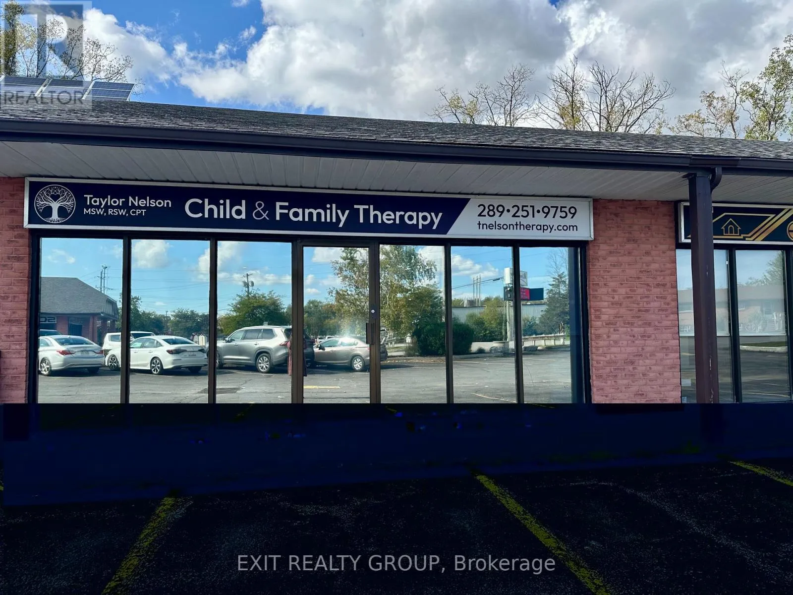 Retail for rent: 3 - 255 Glen Miller Road, Quinte West, Ontario K8V 5P8