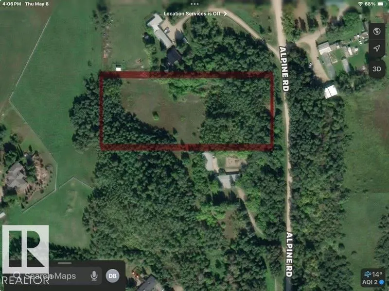 No Building for rent: 3 26414 Twp Road 515 A, Rural Parkland County, Alberta T7Y 1E3