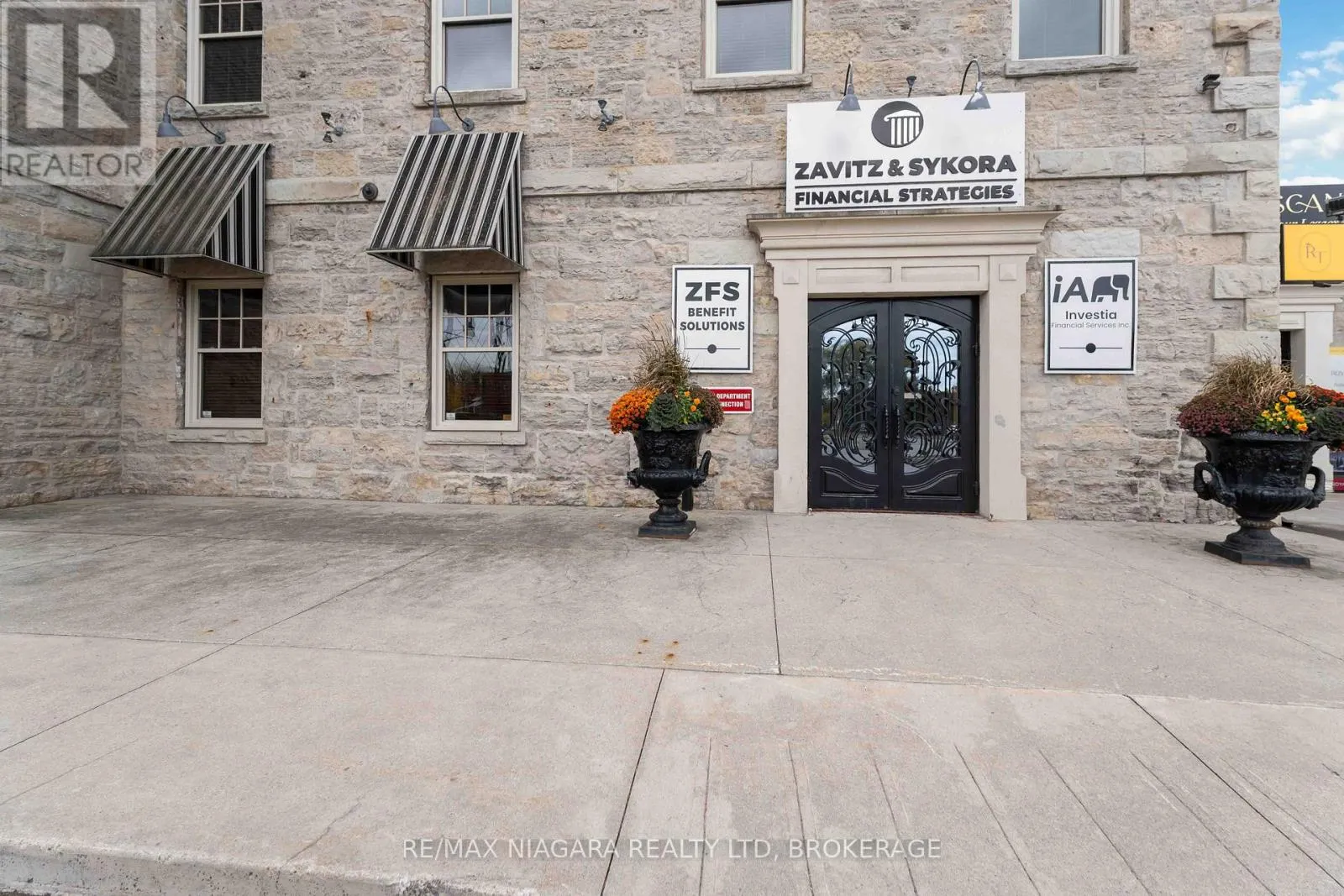 Offices for rent: 3 - 271 Merritt Street, St. Catharines, Ontario L2T 1K1