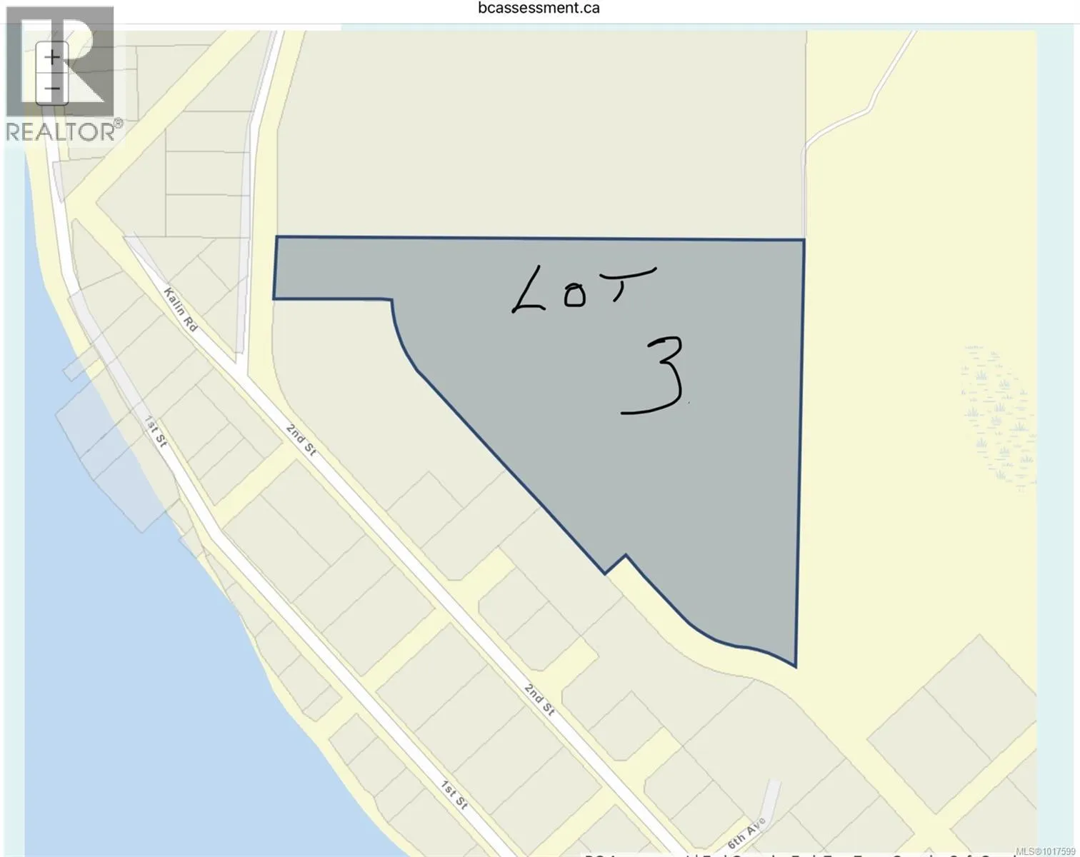 3 2nd St, Sointula, British Columbia V0N 3E0