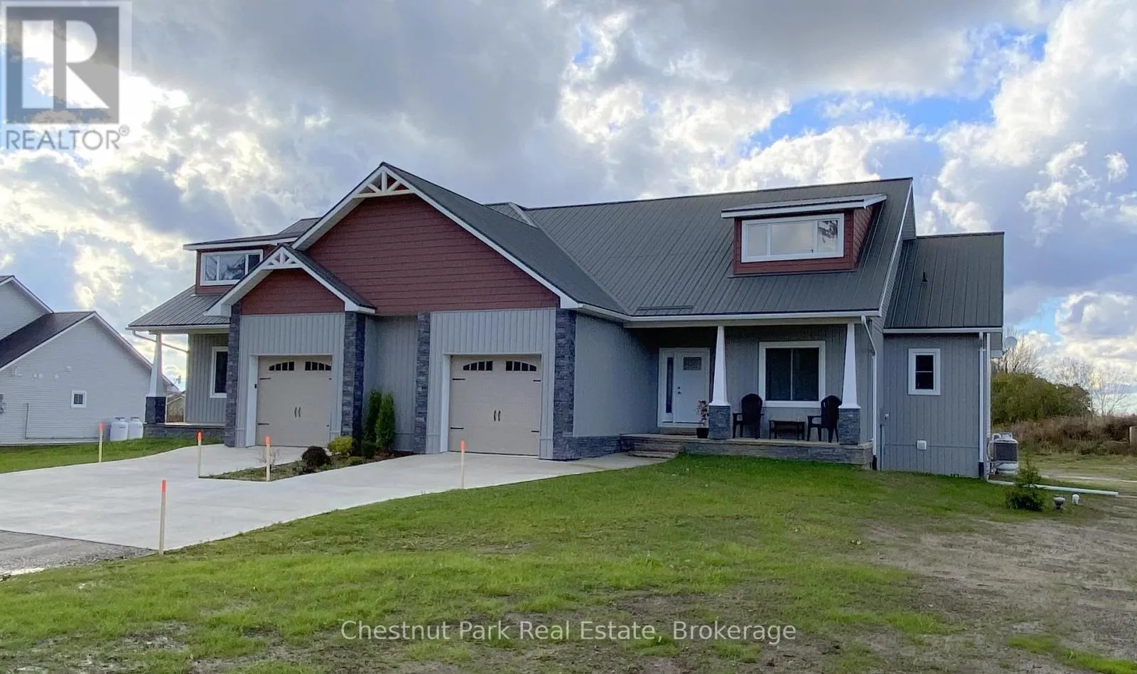 Row / Townhouse for rent: 3 - 319922 Kemble Rock Road, Georgian Bluffs, Ontario N0H 1S0