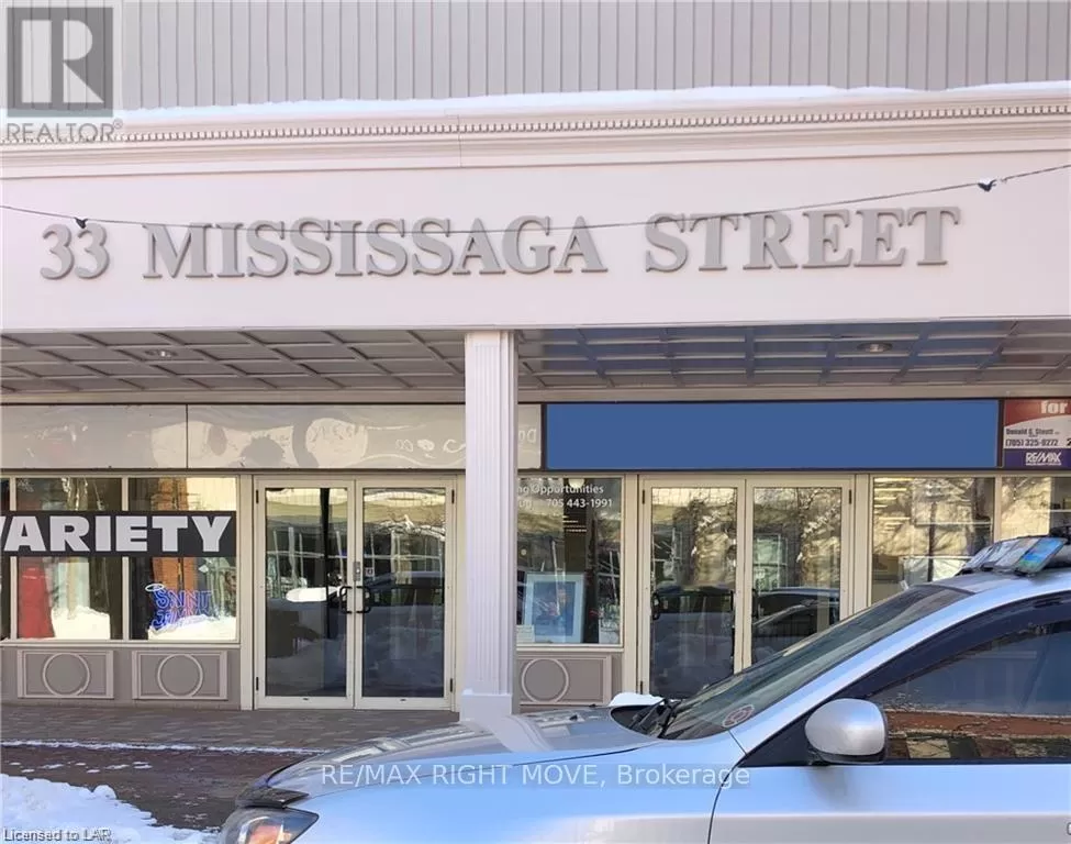 3 - 33 Mississaga Street E, Orillia, Ontario L3V 1V4