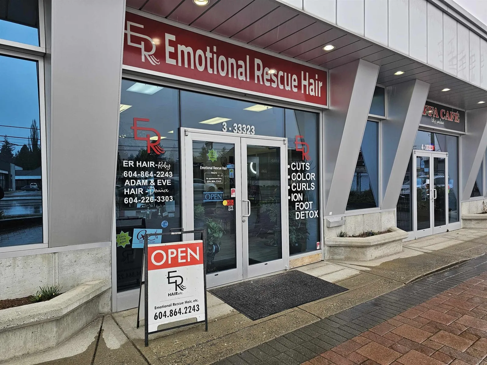 3 33323 South Fraser Way, Abbotsford, British Columbia V2S 2B2