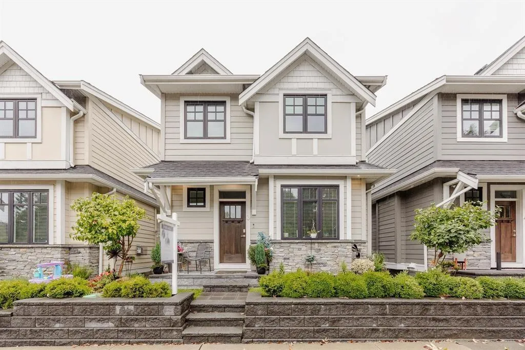 Row / Townhouse for rent: 3 34121 George Ferguson Way, Abbotsford, British Columbia V2S 0K4