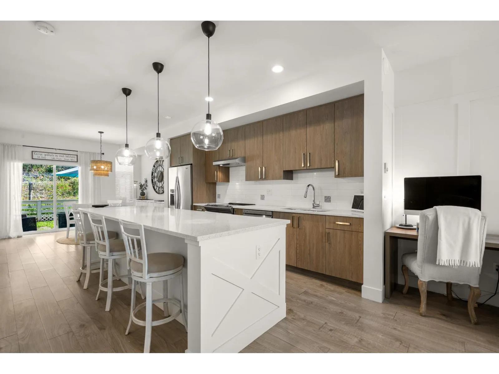 Row / Townhouse for rent: 3 34230 Elmwood Drive, Abbotsford, British Columbia V2S 0J1