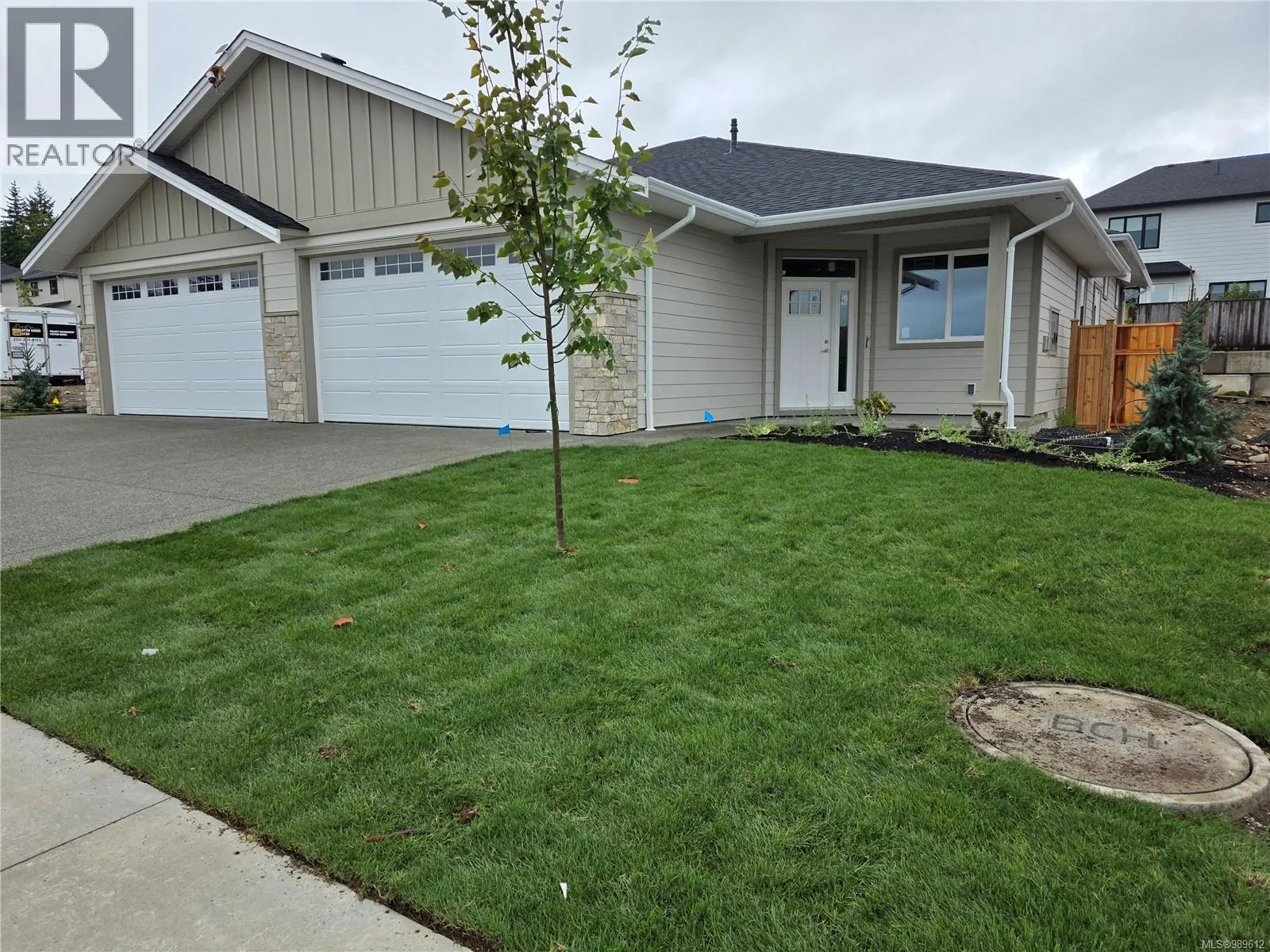 Row / Townhouse for rent: 3 343 Arizona Dr, Campbell River, British Columbia V9H 0C6