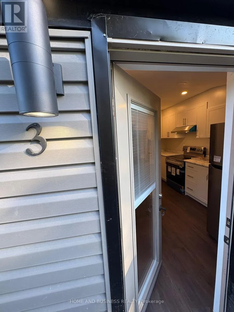 House for rent: 3 - 38 River Drive, Halton Hills, Ontario L7G 2J2