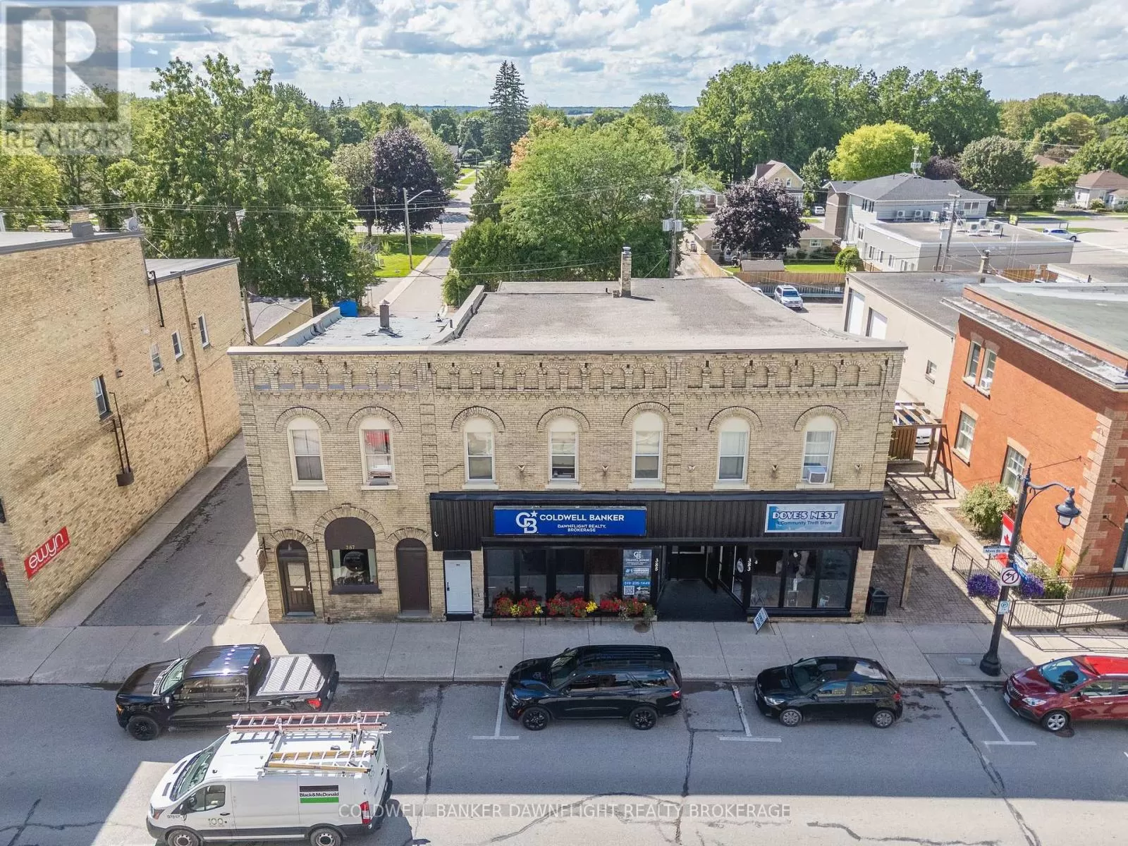 Other for rent: 3 - 383 Main Street S, South Huron, Ontario N0M 1S6
