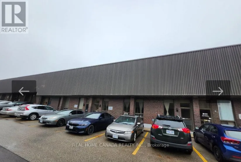 Multi-Tenant Industrial for rent: 3 & 4 - 1110 Kamato Road, Mississauga, Ontario L4W 2P3