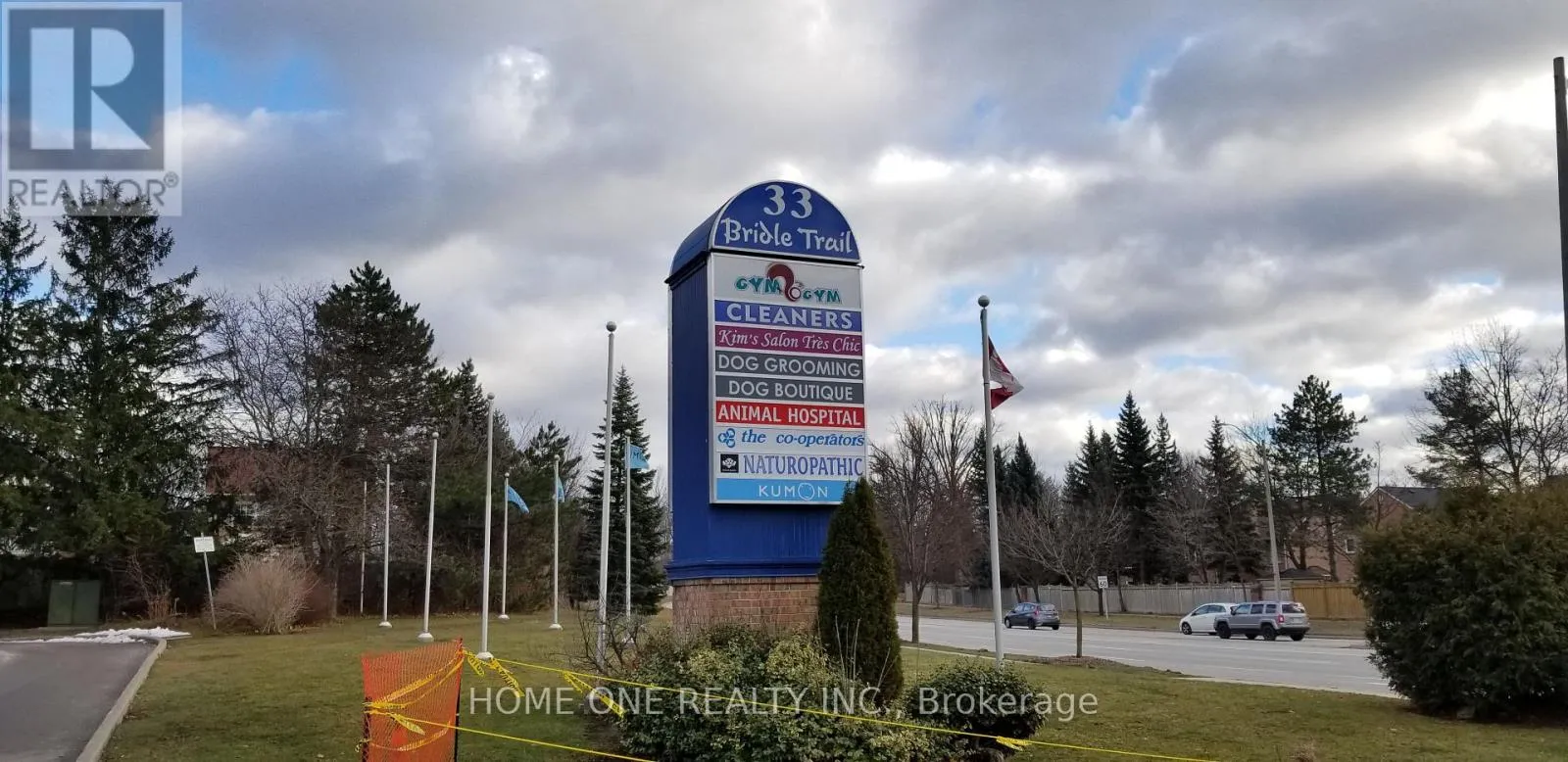 3 & 4 - 33 The Bridle Trail, Markham, Ontario L3R 4E7