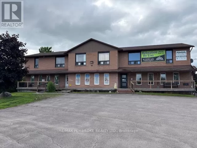 Offices for rent: 3 - 4 Doran Street, Petawawa, Ontario K8H 1P5