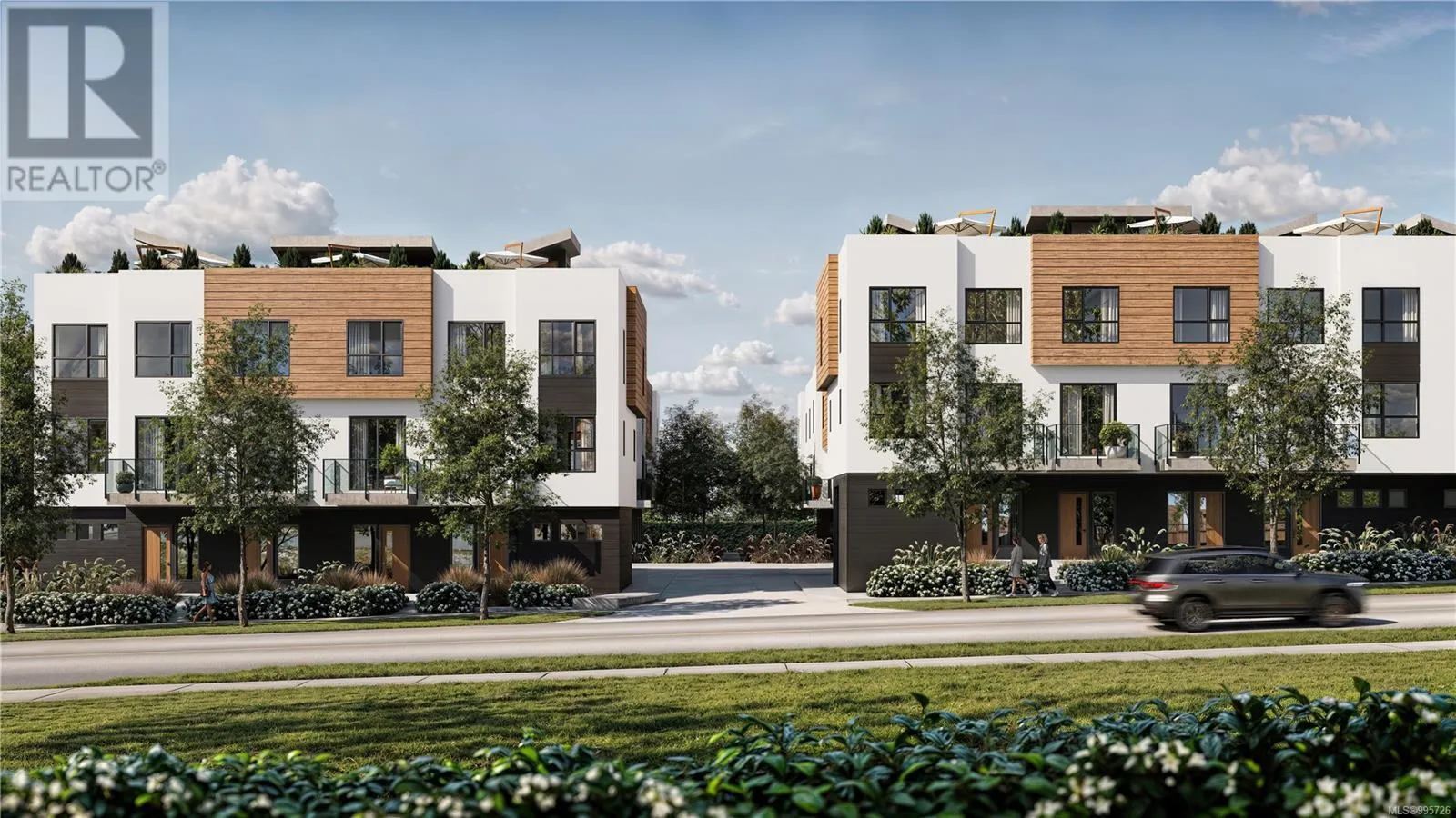 Row / Townhouse for rent: 3 4128 Glanford Ave, Saanich, British Columbia V8Z 4A8