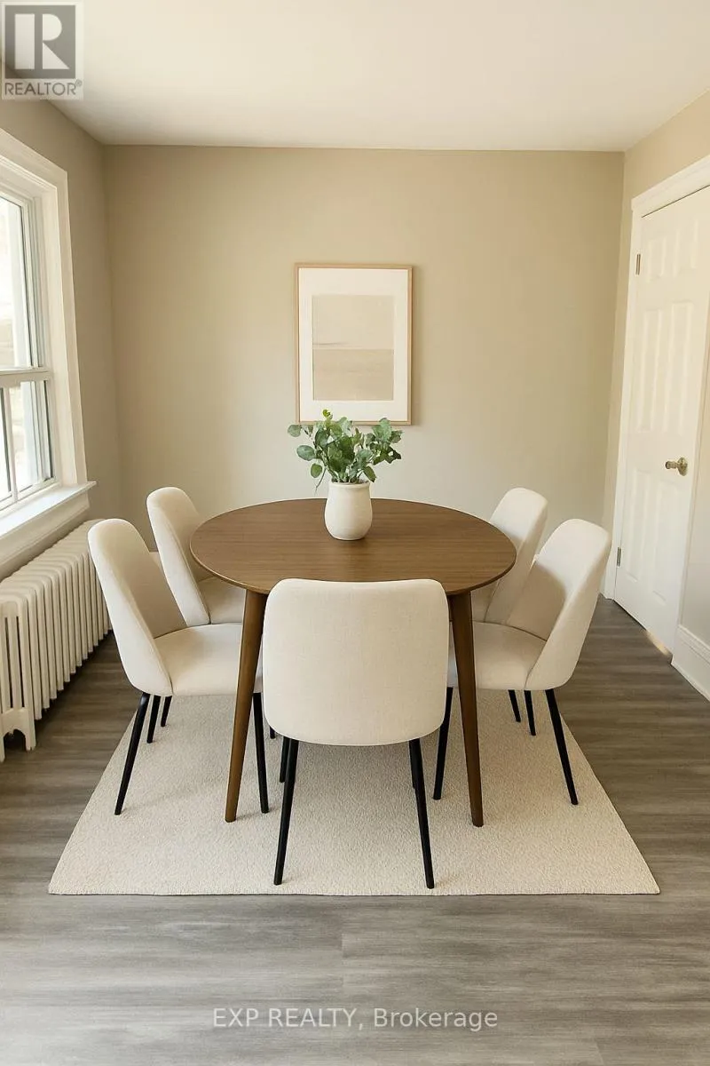 Other for rent: 3 - 45 Louisa Street, St. Catharines, Ontario L2R 2J5