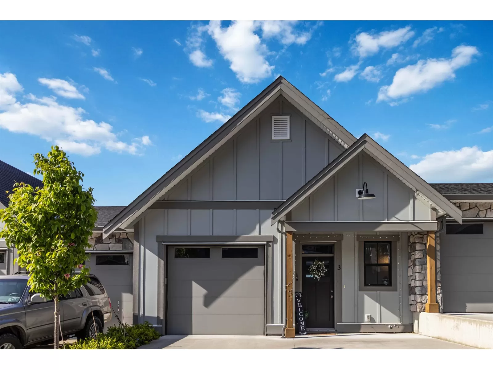 Row / Townhouse for rent: 3 47203 Vista Place|promontory, Chilliwack, British Columbia V2R 0R9