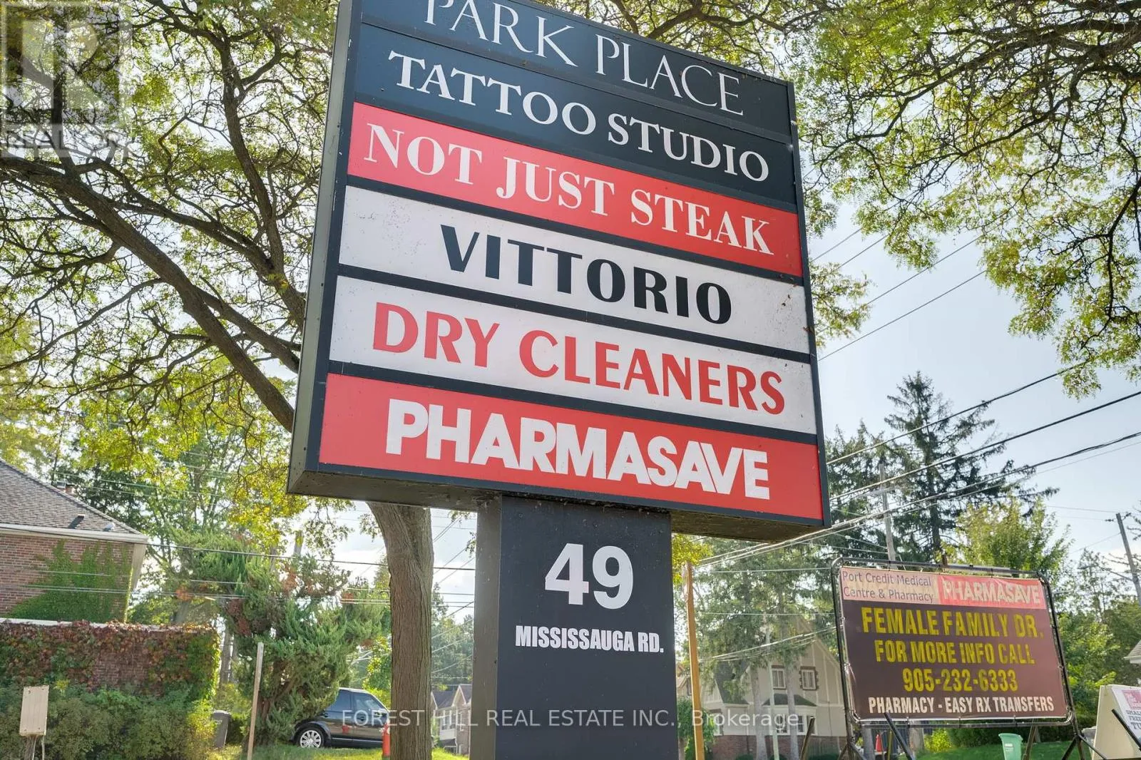 3 - 49 Mississauga Road N, Mississauga, Ontario L5H 2H9