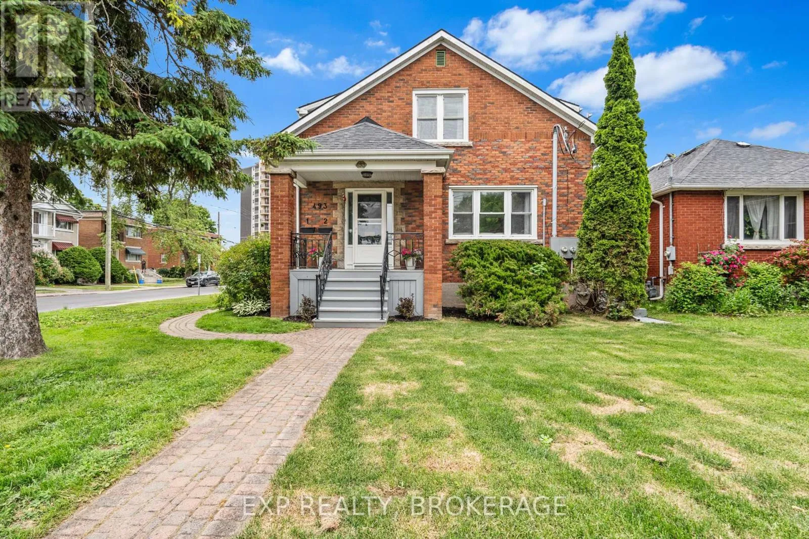 Other for rent: 3 - 493 College Street, Kingston, Ontario K7L 4M8