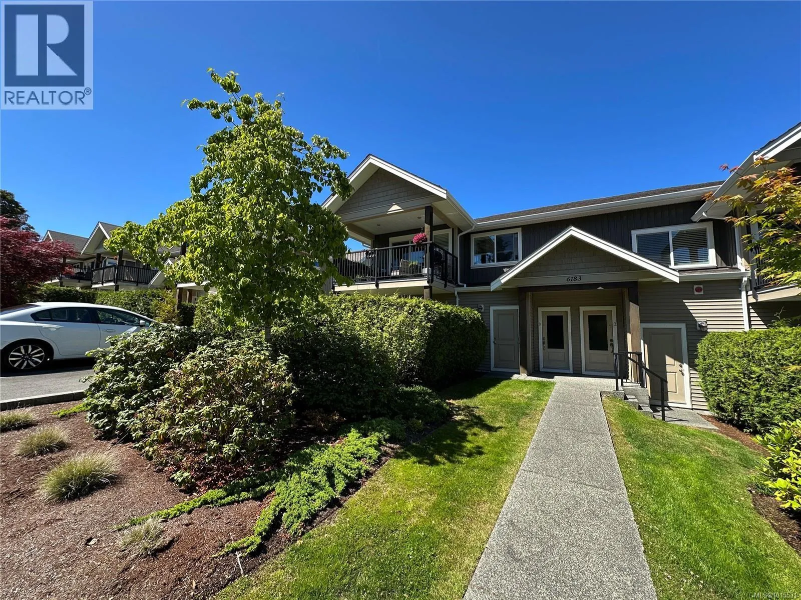 Row / Townhouse for rent: 3 6183 Nitinat Way, Nanaimo, British Columbia V9V 0A9