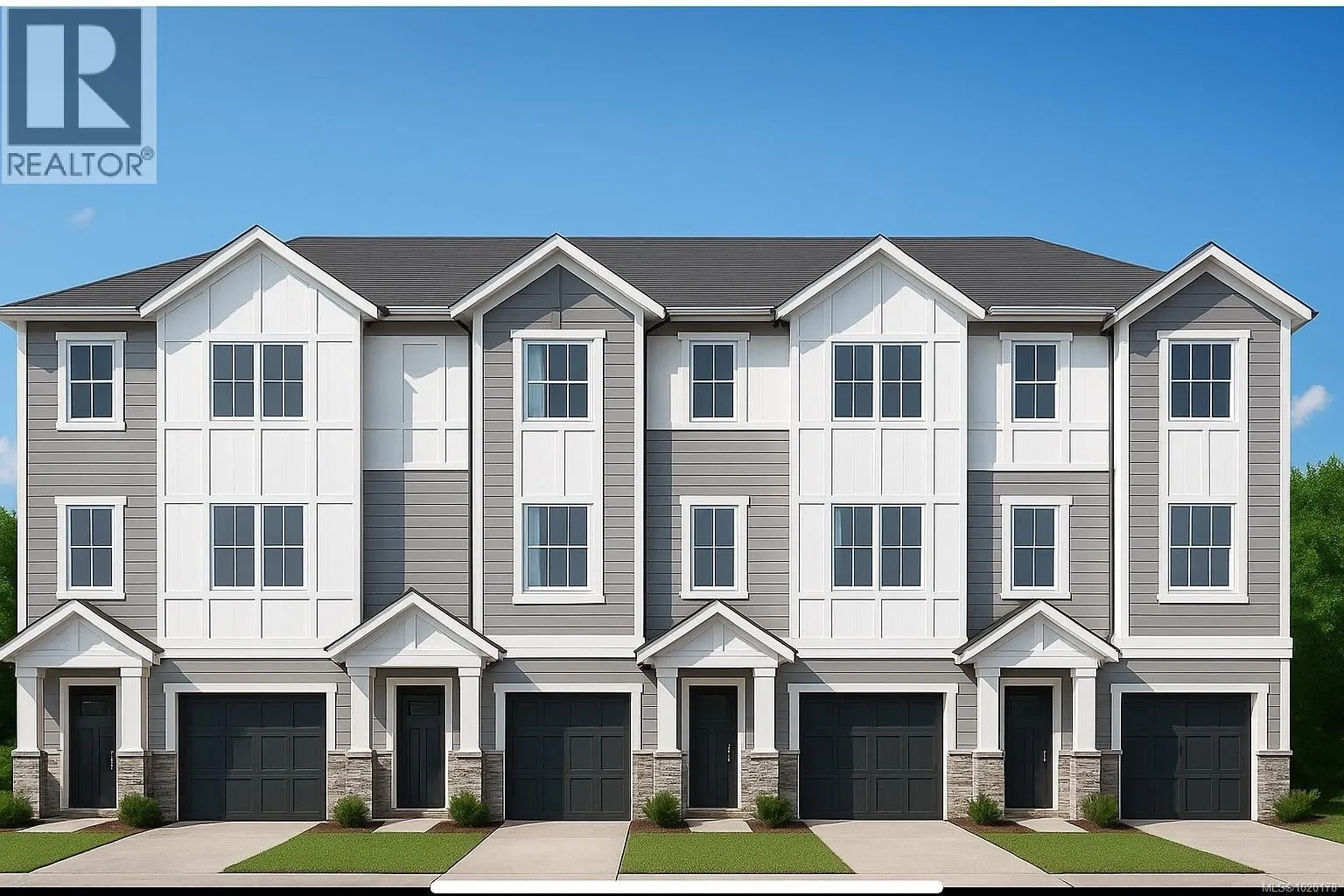 Row / Townhouse for rent: 3 621 Broadway St, Saanich, British Columbia V8Z 2G5