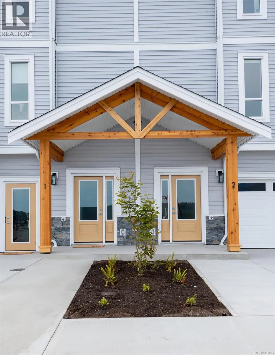 Row / Townhouse for rent: 3 6258 Seablush Cres, Duncan, British Columbia V9L 0J9