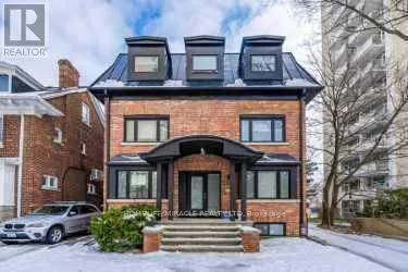 Other for rent: 3 - 67 Oakmount Road, Toronto, Ontario M6P 2M3