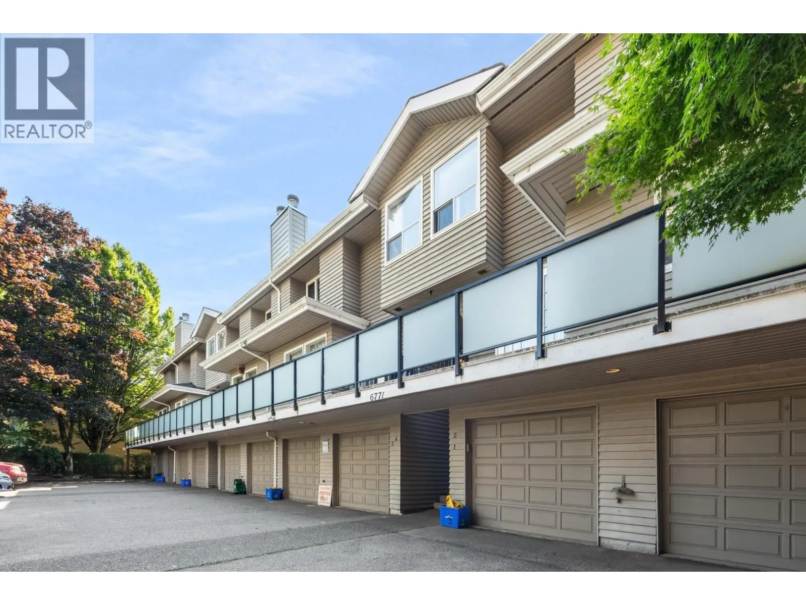 Row / Townhouse for rent: 3 6771 Cooney Road, Richmond, British Columbia V6Y 2J9