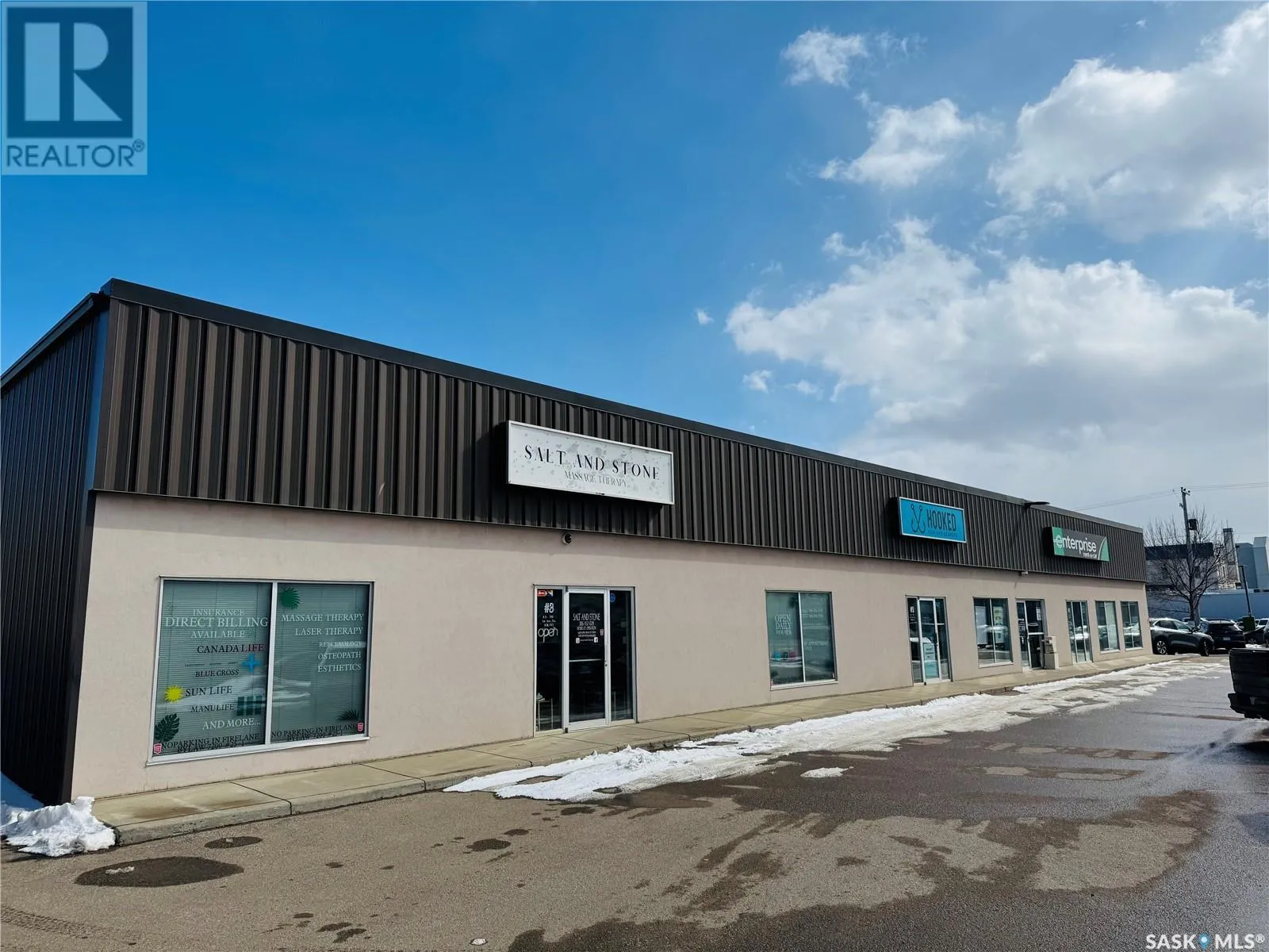 Offices for rent: 3 702 1st Avenue N, Saskatoon, Saskatchewan S7K 1Y1