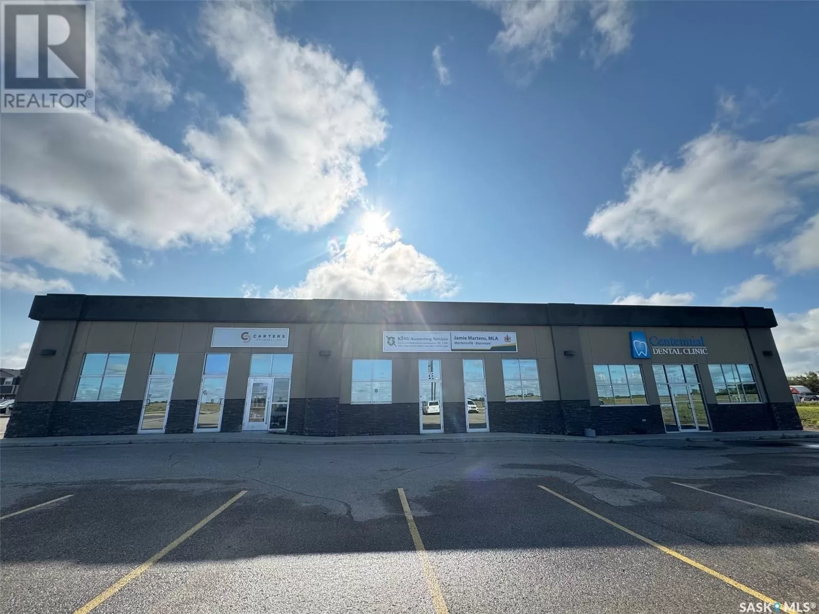 Offices for rent: 3 721 Centennial Drive S, Martensville, Saskatchewan S0K 0A2