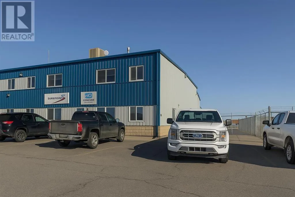 3, 8 Gateway Boulevard, Rural Clearwater County, Alberta T4T 2A3