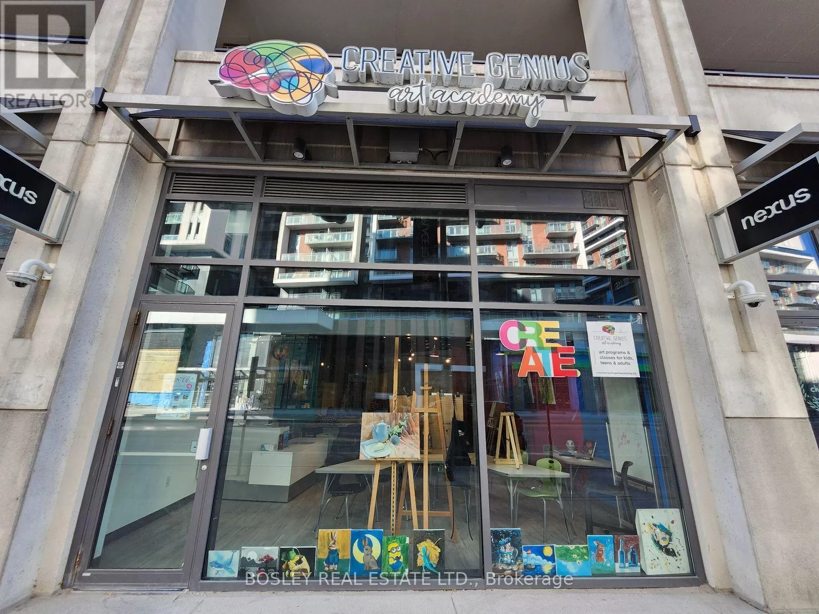 Retail for rent: 3 - 8110 Birchmount Road, Markham, Ontario L6G 1C4