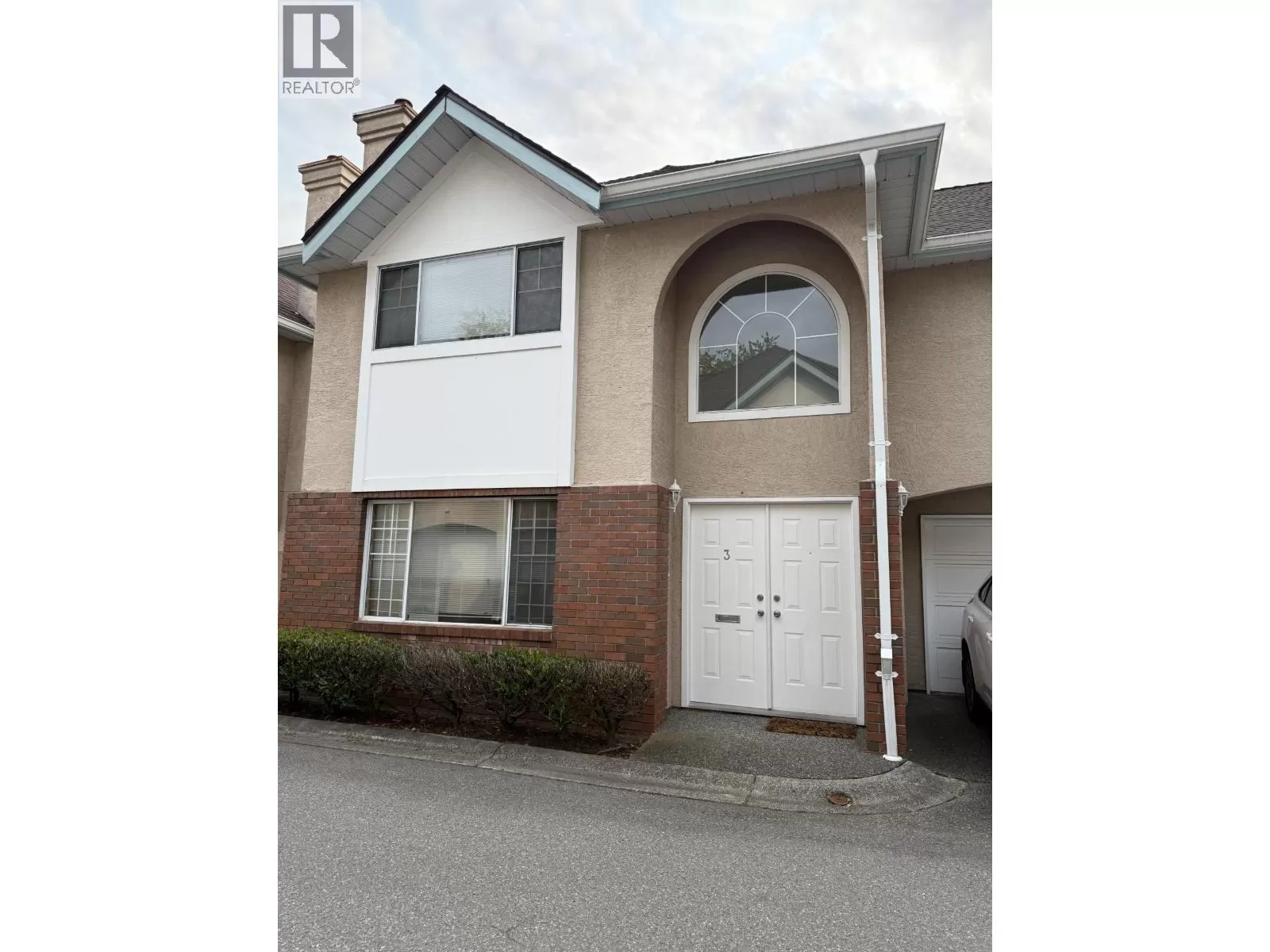 Row / Townhouse for rent: 3 8280 Bennett Road, Richmond, British Columbia V6Y 1N5