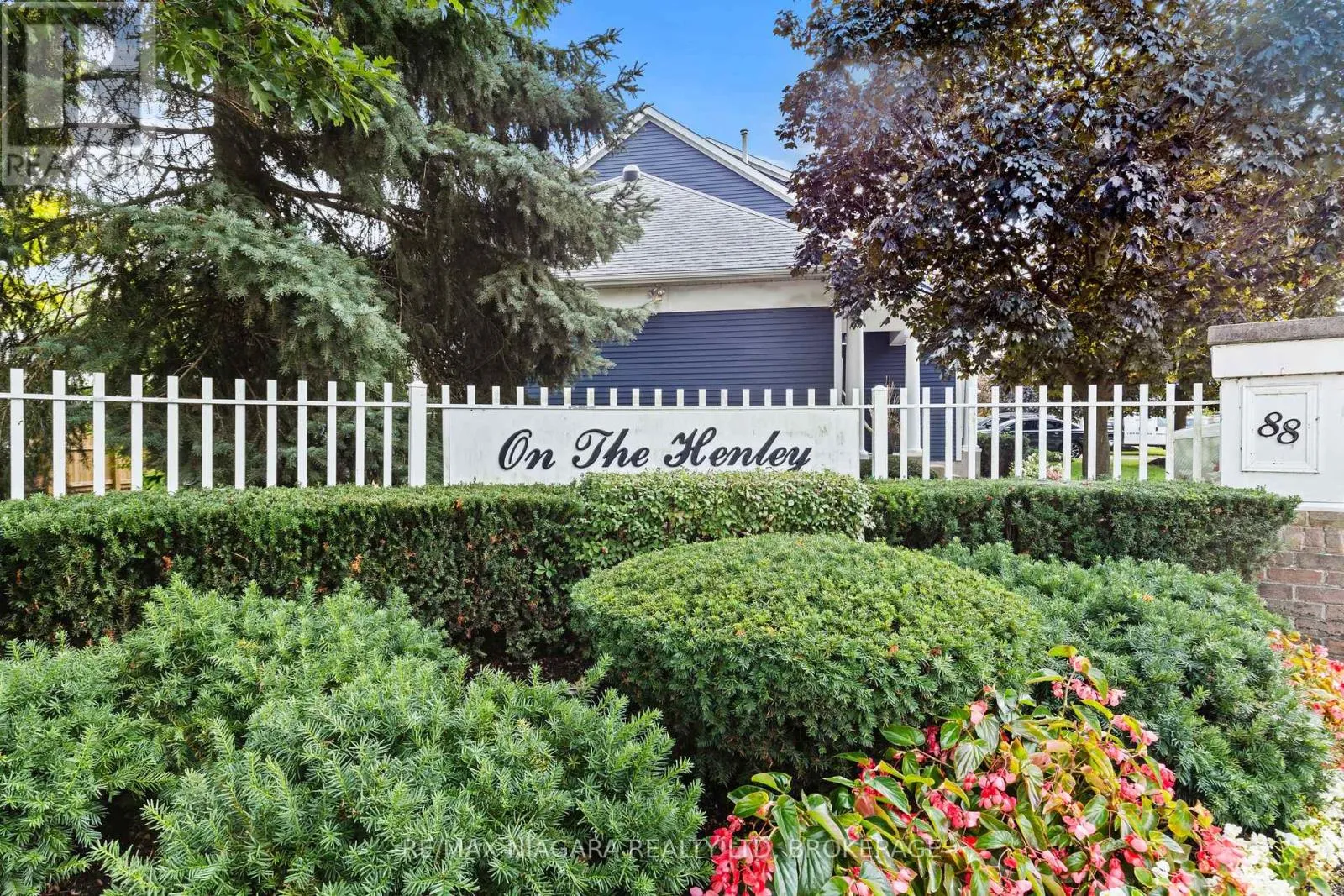 Row / Townhouse for rent: 3 - 88 Lakeport Road, St. Catharines, Ontario L2N 4P8