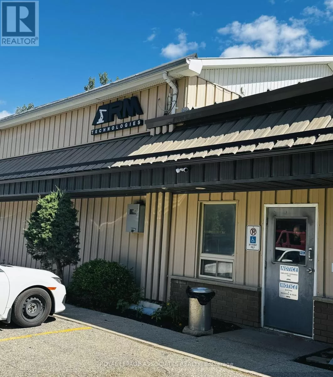 Multi-Tenant Industrial for rent: 3 - 995841 Mono Adjala Townline S, Adjala-Tosorontio, Ontario L0N 1P0